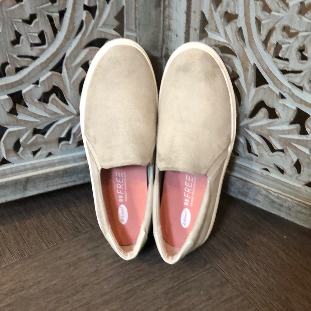 Dr. Scholl’s loafers